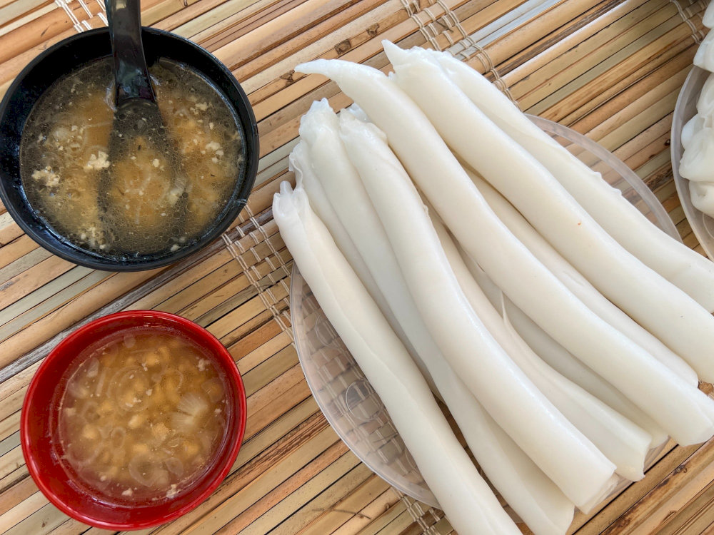 Món bánh này nổi tiếng tại Hạ Long